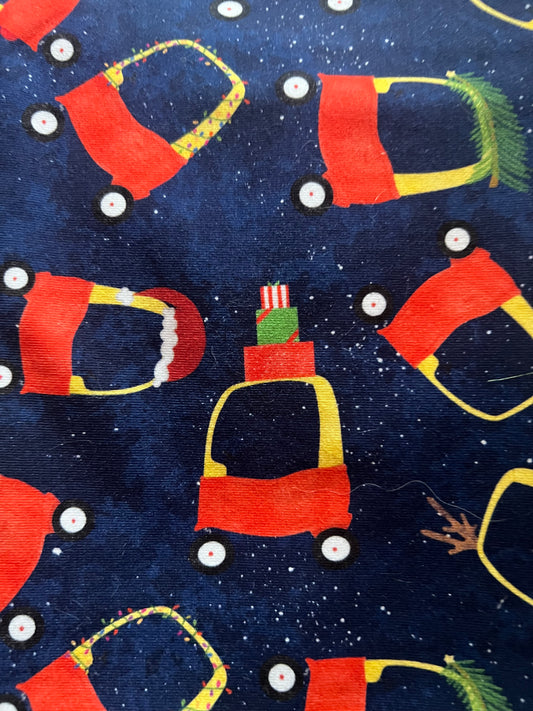 Cotton Spandex - MS068 - Regular Scale - RETAIL