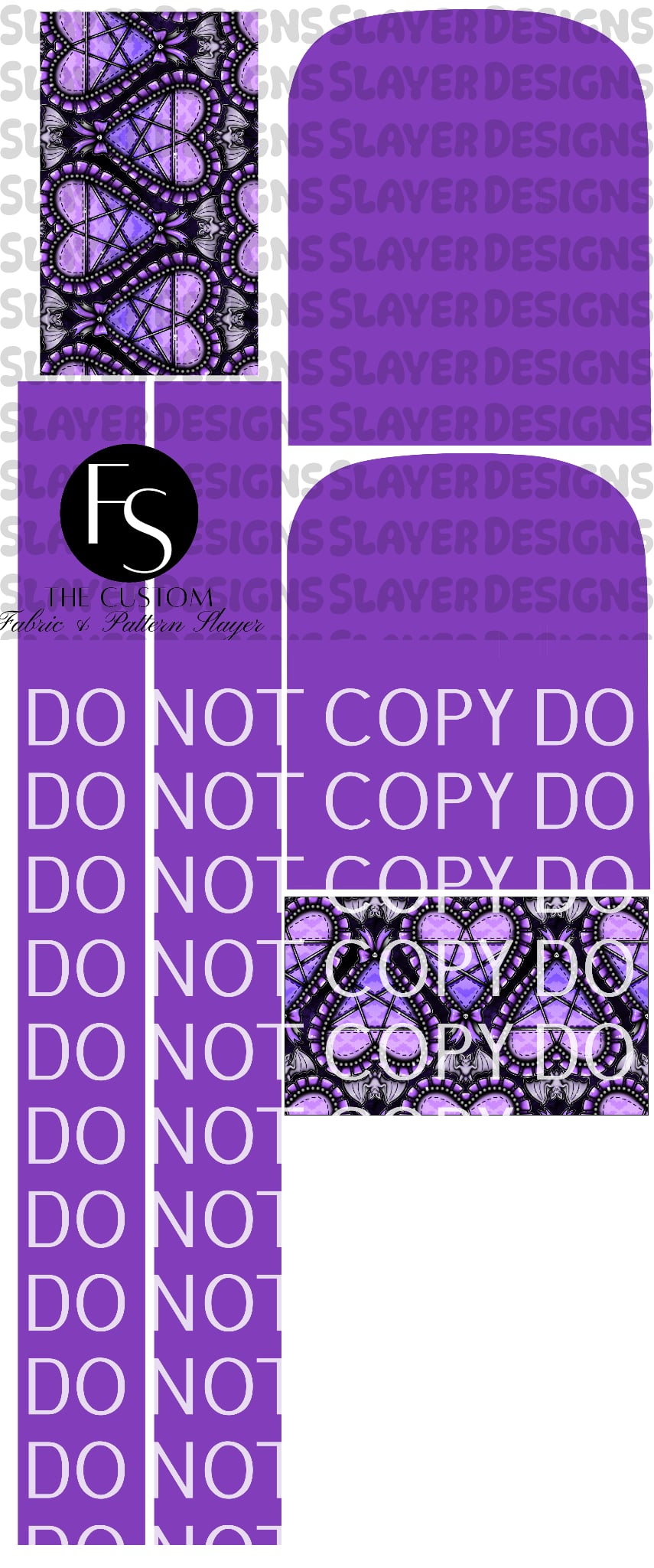 MINI003 - Cut and Sew Mini Backpack - Preorder