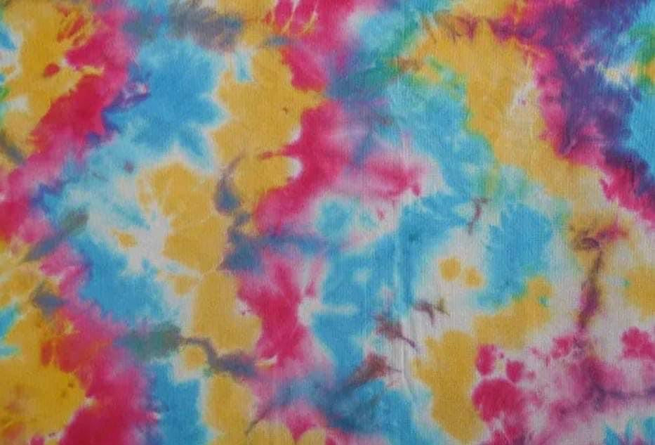 Cotton Waffle Tie Dye - Preorder