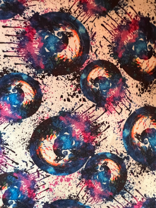 Double Brushed Polyester - MS051 - Regular Scale - RETAIL