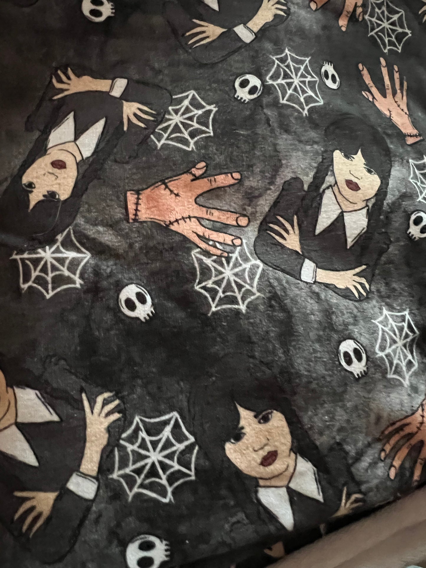 Cotton French Terry - MS057 - 6x6 Scale - RETAIL