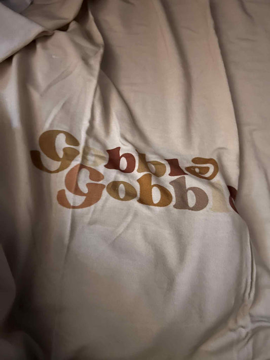 Gobble gobble Panel - RETAIL