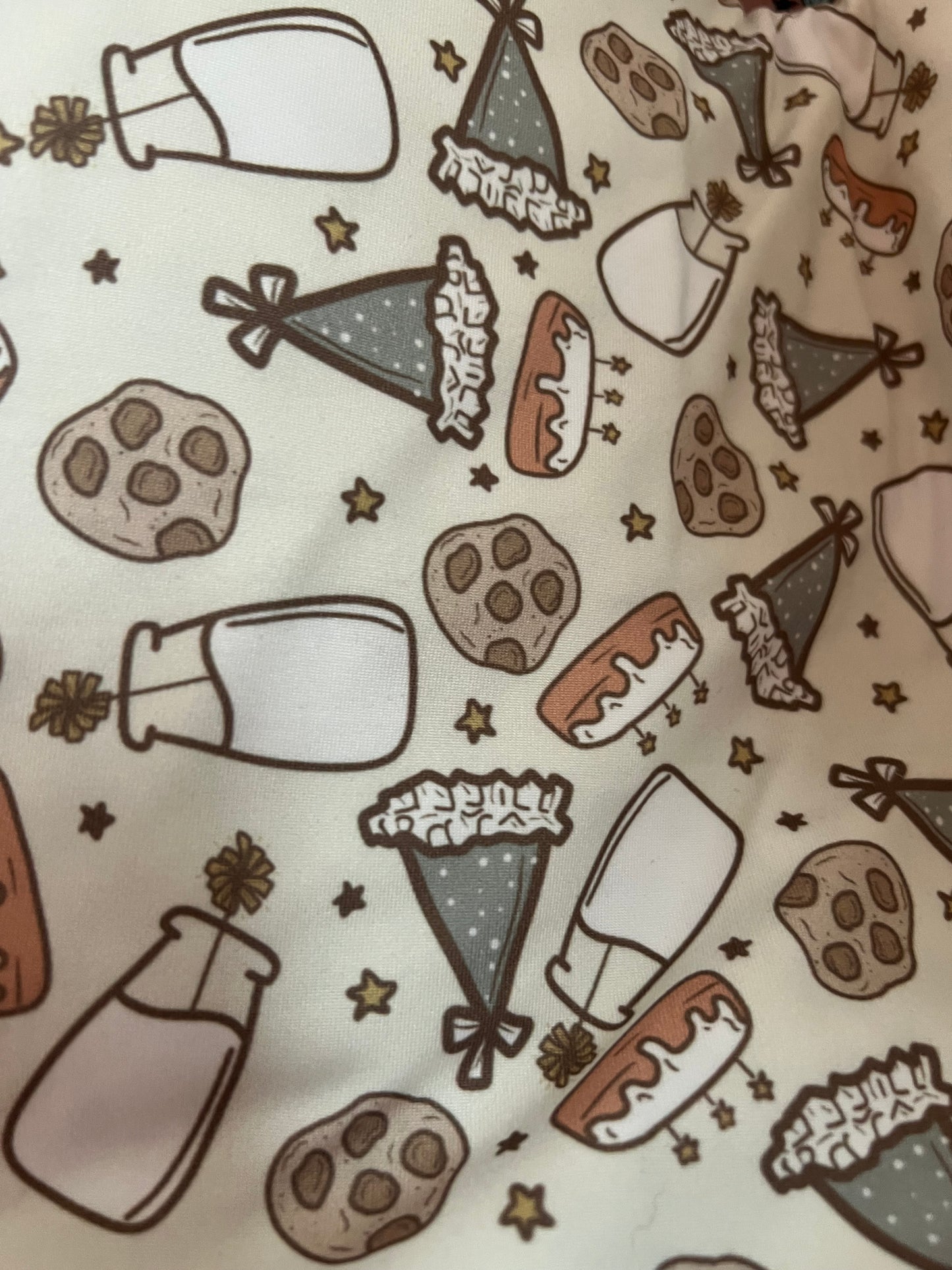 Double brushed polyester - MS019 - Regular Scale - RETAIL