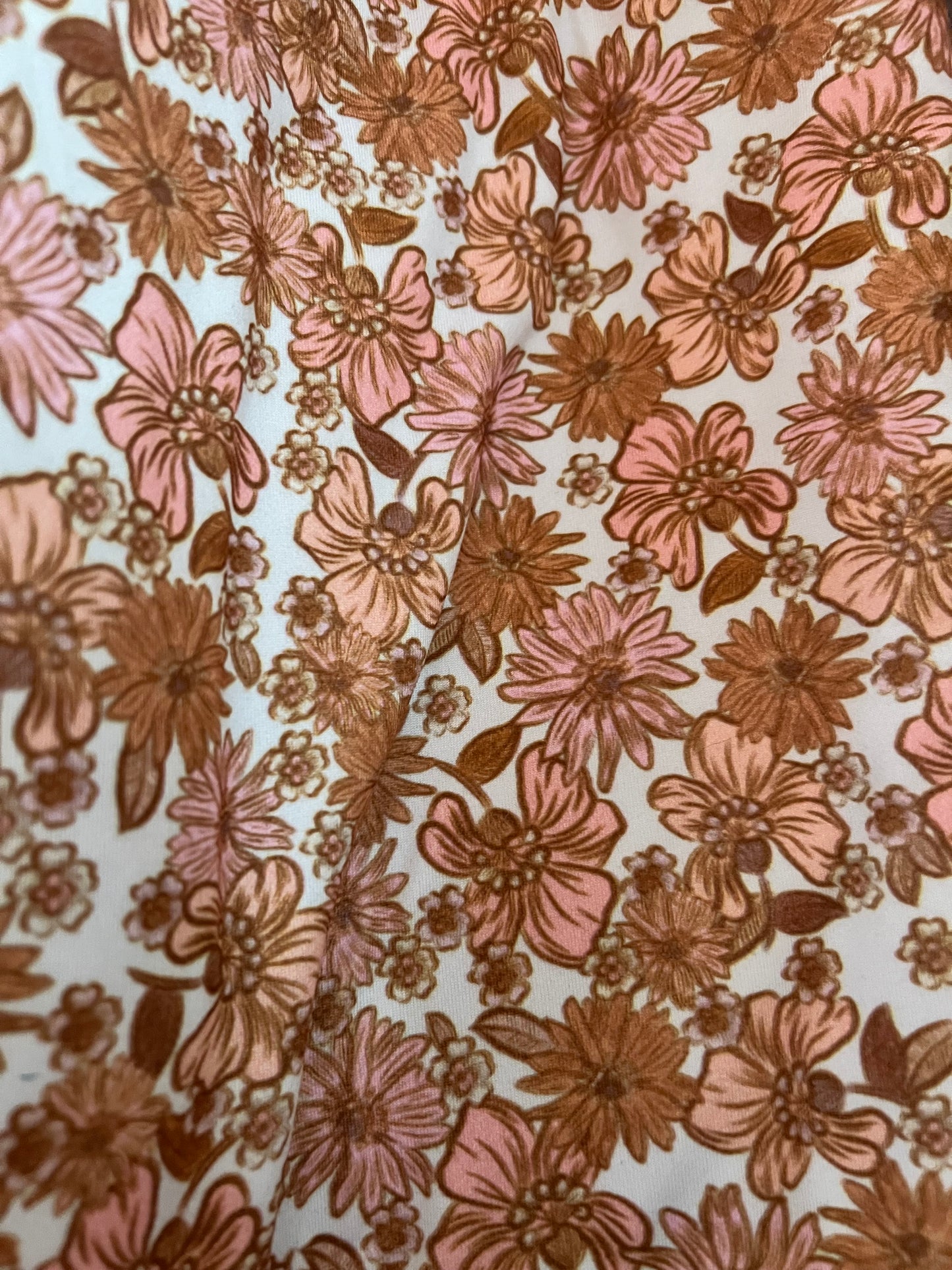 Double brushed polyester - MS022 - Regular Scale - RETAIL