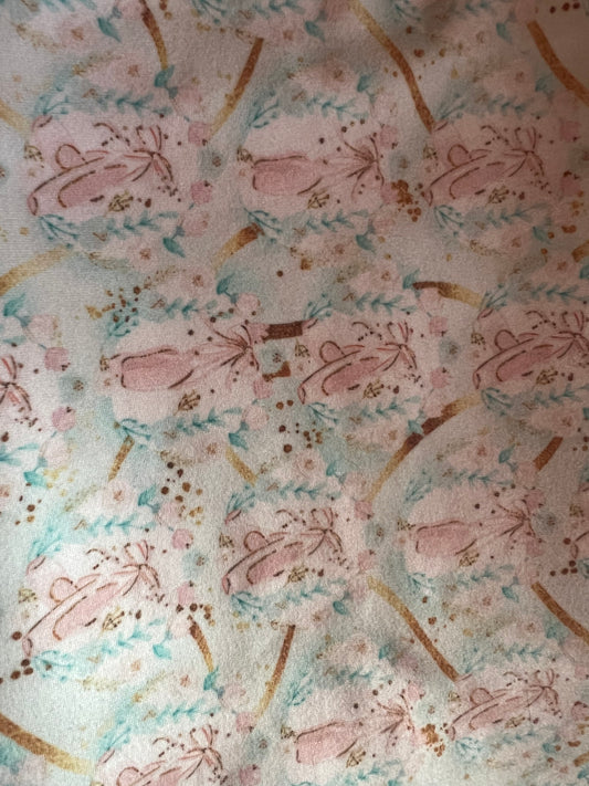 Double Brushed Polyester - MS053 - Regular Scale - RETAIL