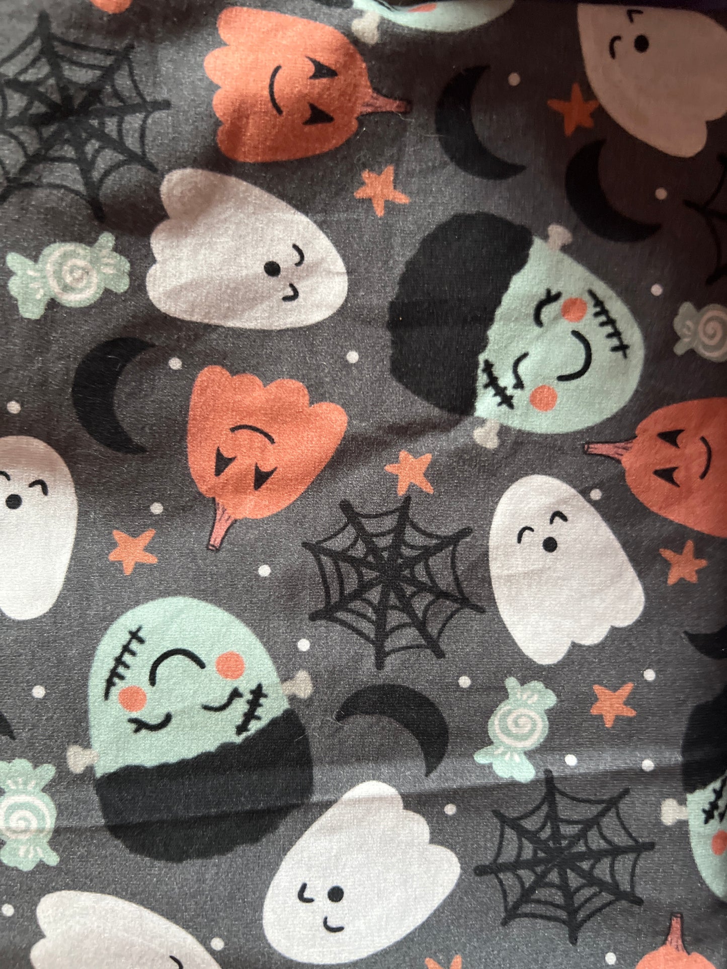 Cotton Spandex - monster - Regular Scale - RETAIL