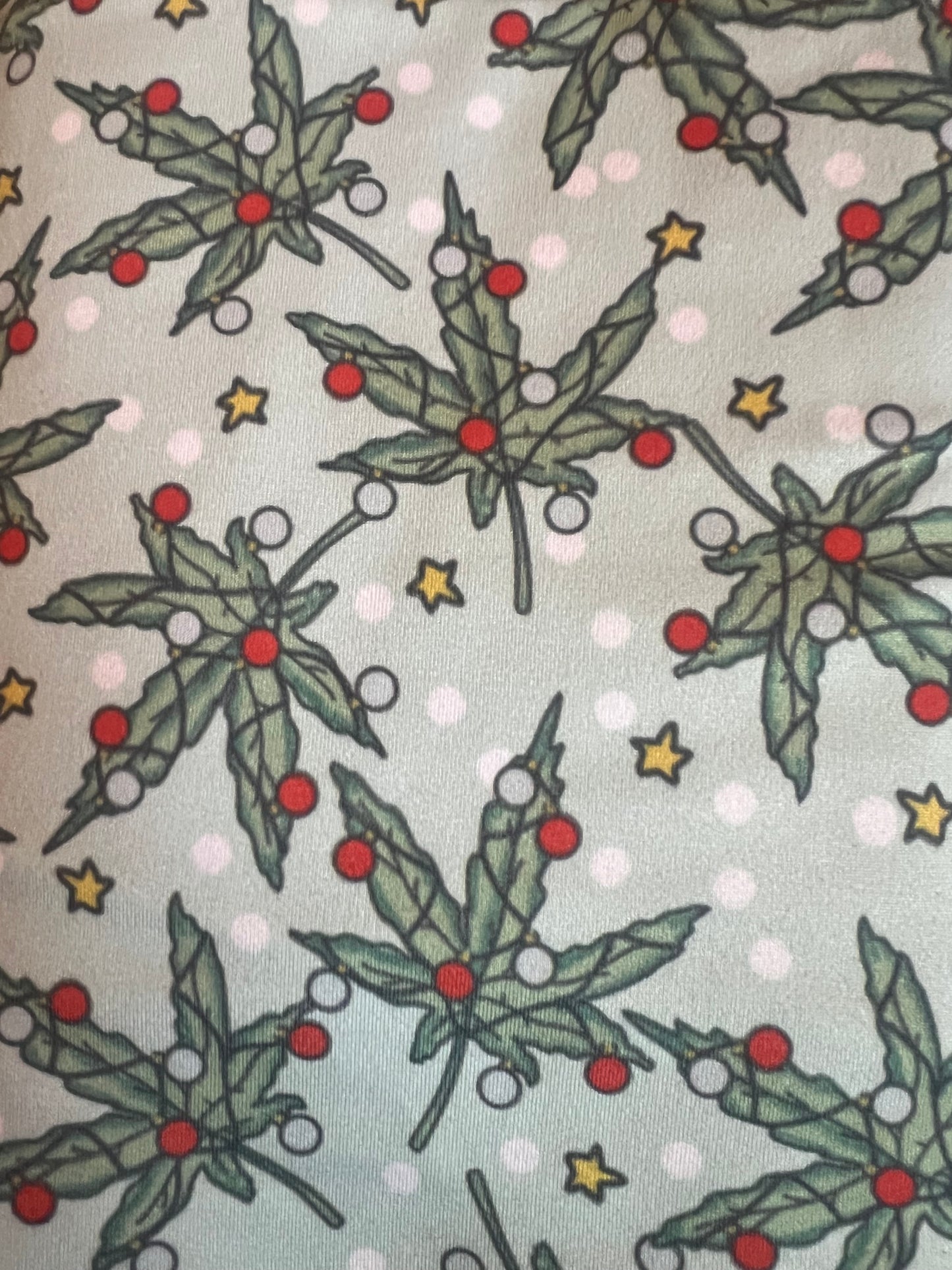 Double brushed polyester - MS039 - Regular Scale - RETAIL