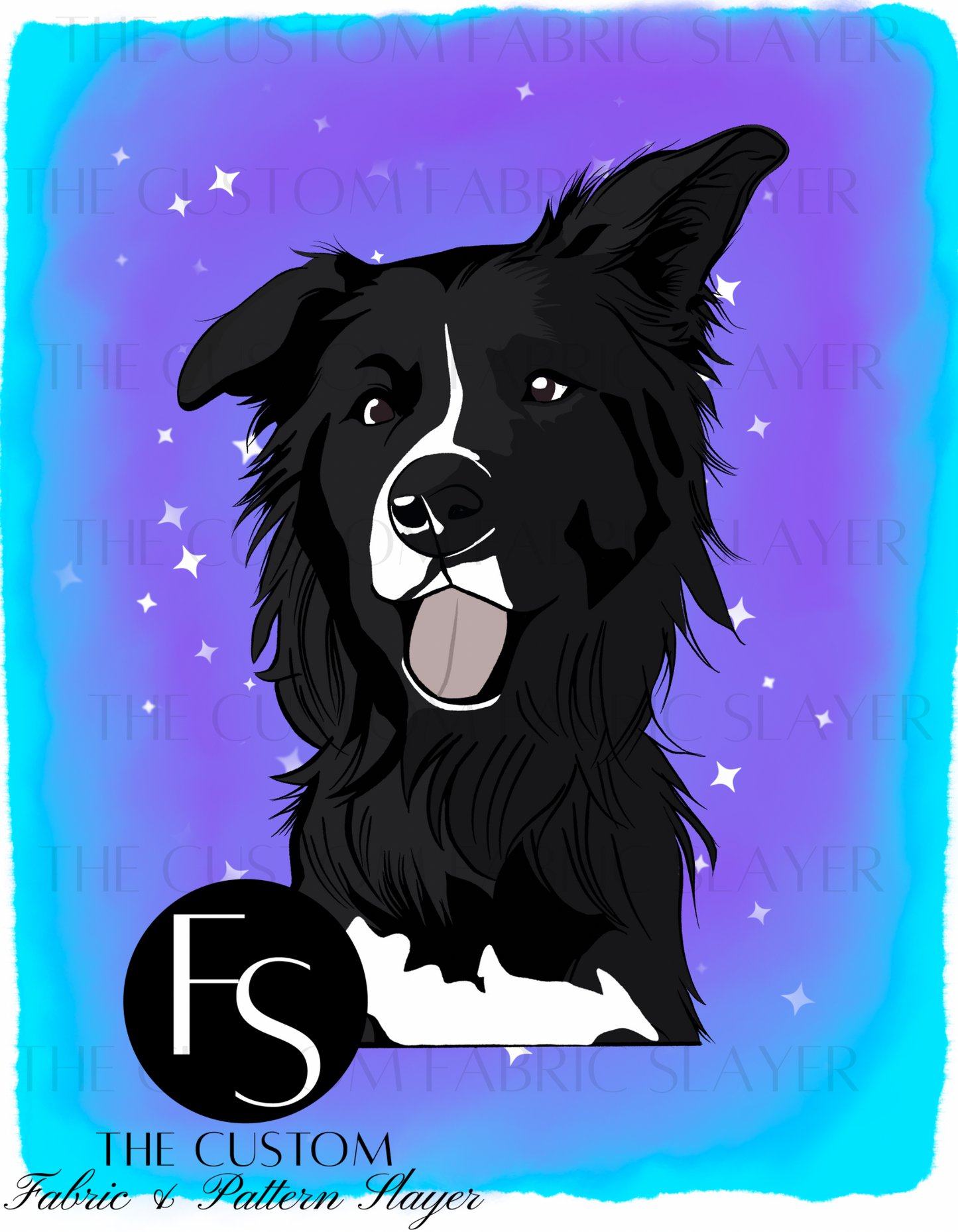 Pet portraits