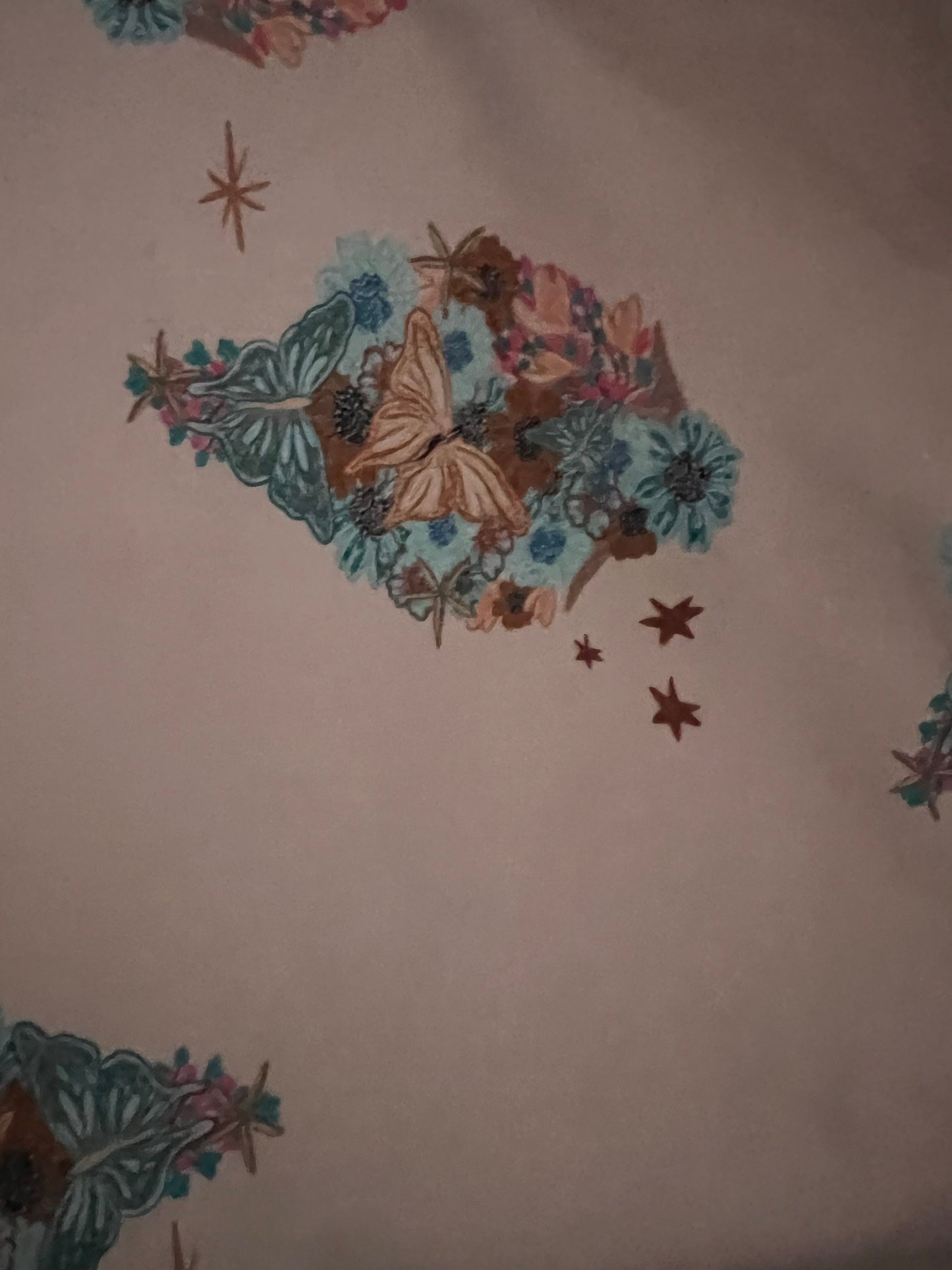 Brushed French Terry - MS060 - 6x6 Scale - RETAIL