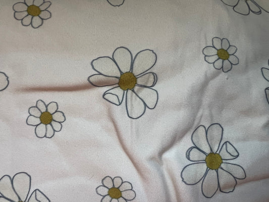 Double brushed polyester - MS029 - Regular Scale - RETAIL