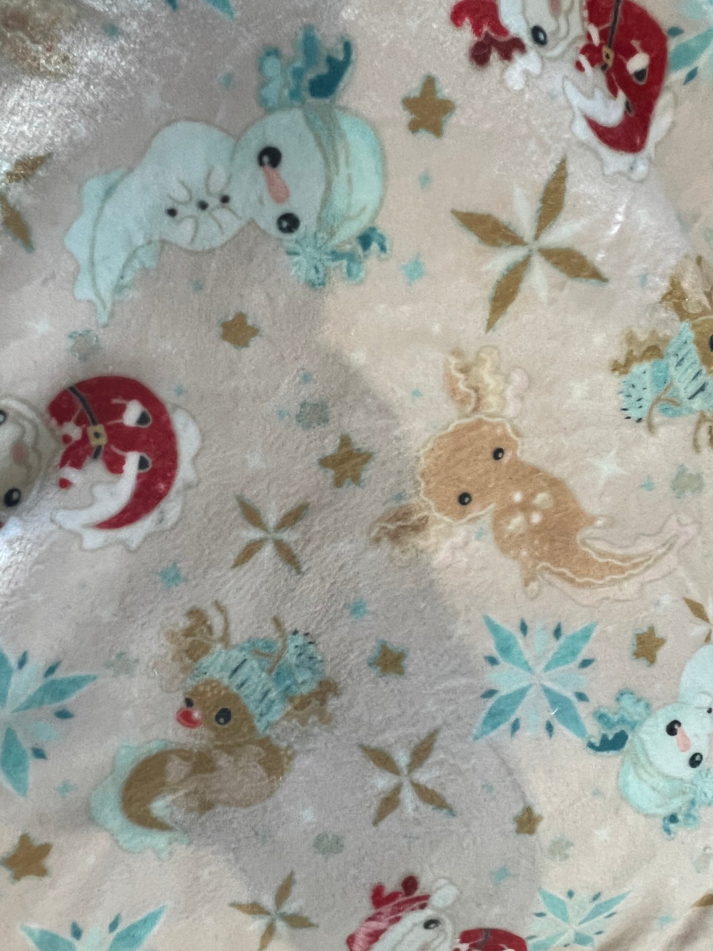 Minky - M099 - Regular Scale - RETAIL