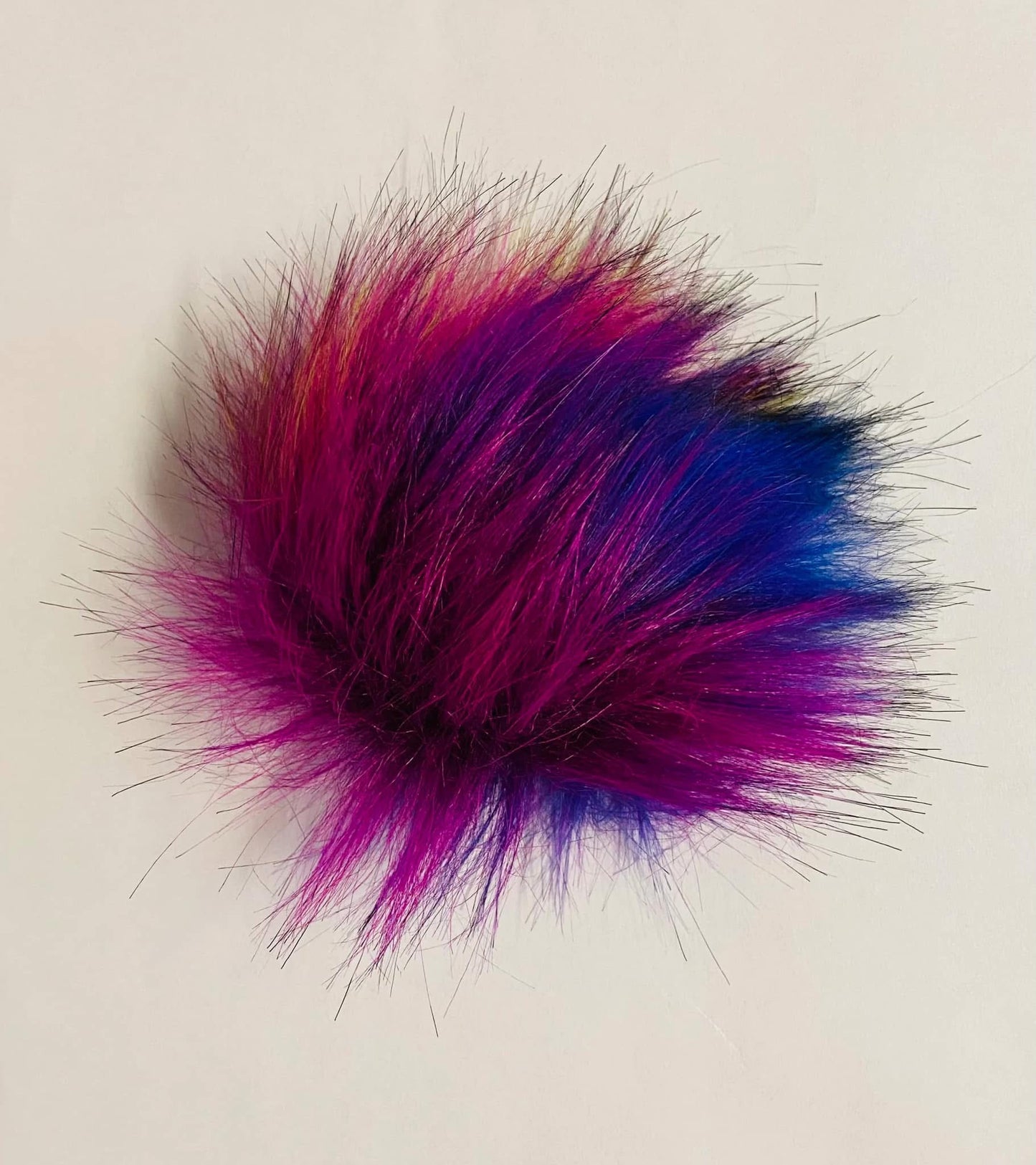 Faux fur Pom Poms - Preorder