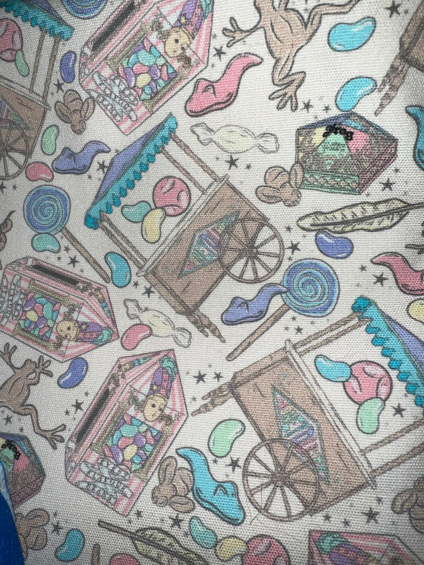 Cotton Canvas - MS067 - Regular Scale - RETAIL