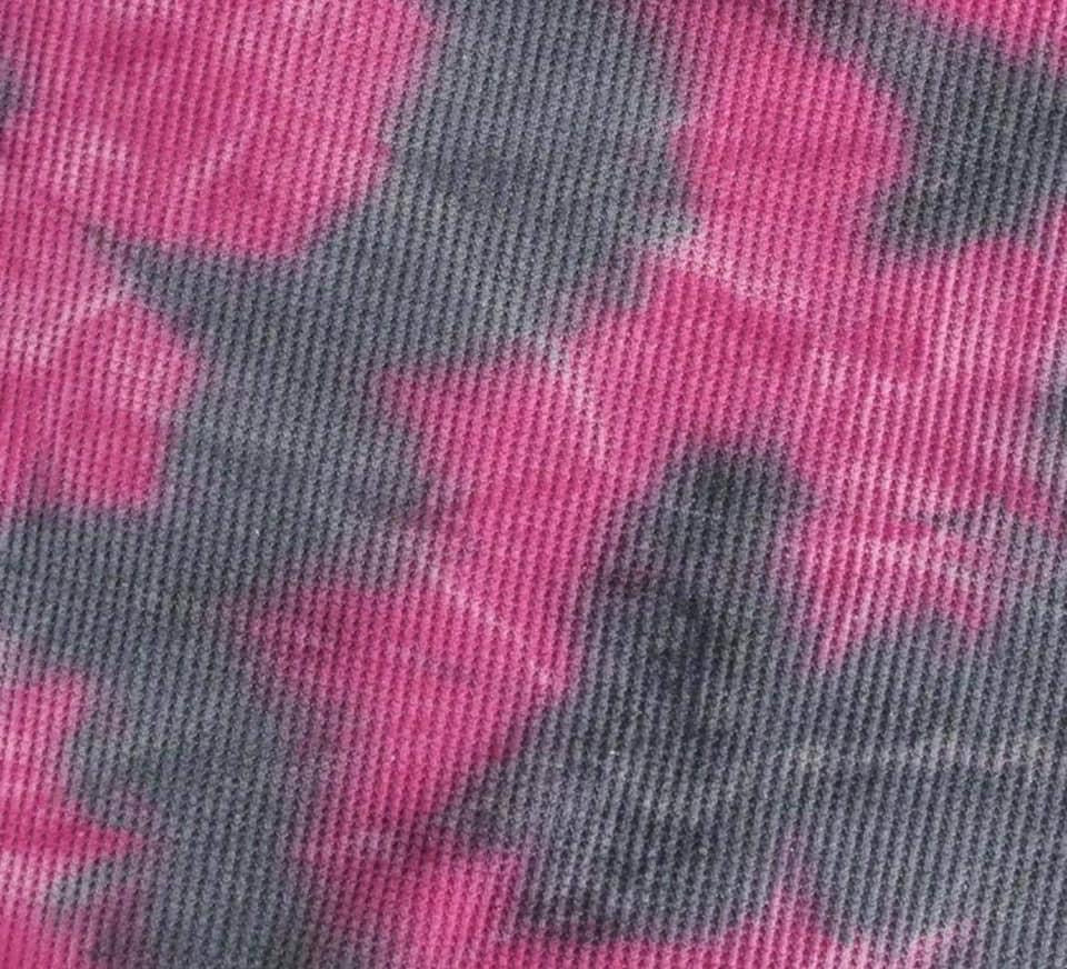Cotton Waffle Tie Dye - Preorder