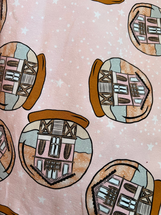 Cotton Spandex - MS005 - Regular Scale - RETAIL