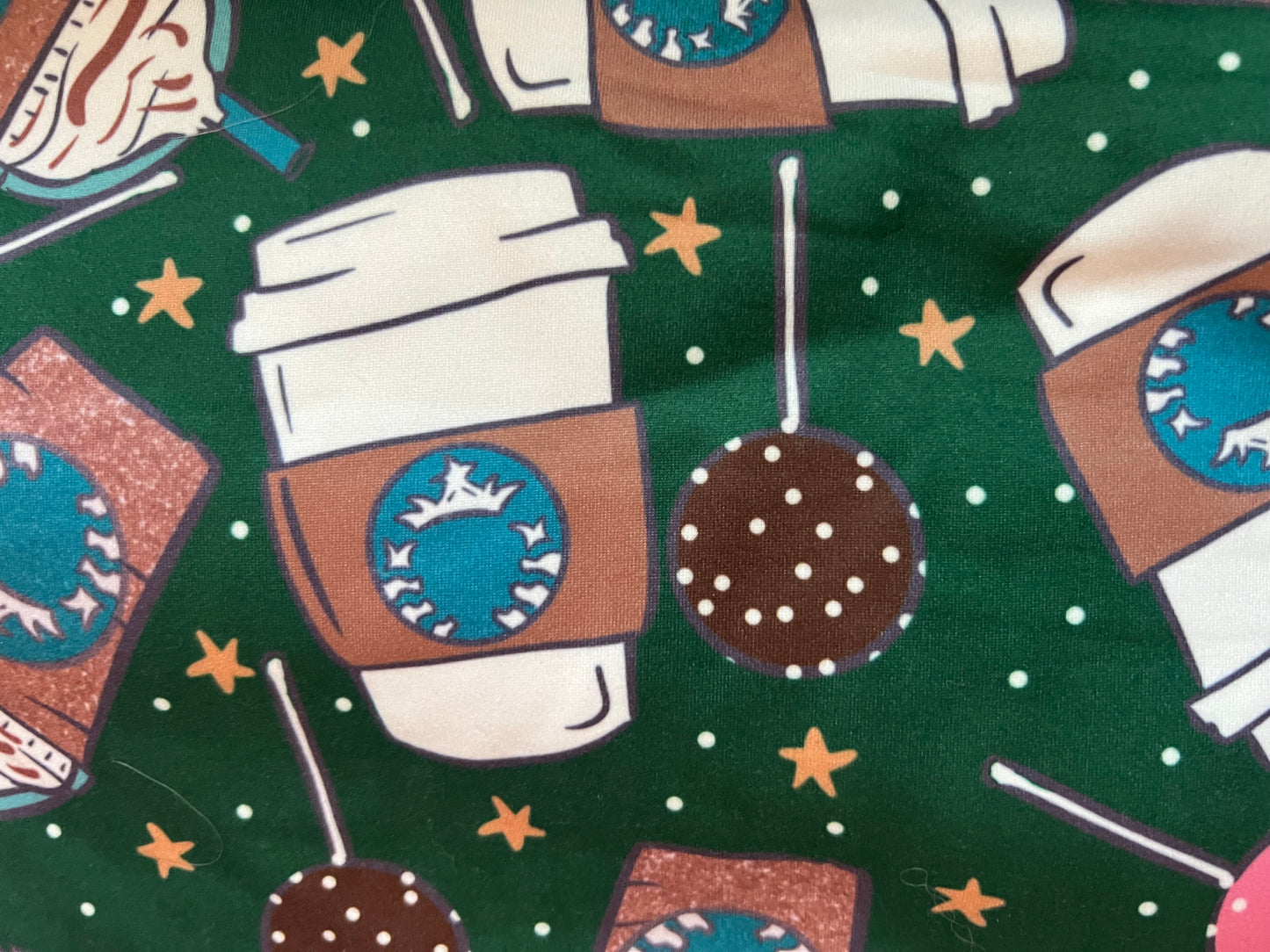 Double brushed polyester - MS031 - Regular Scale - RETAIL