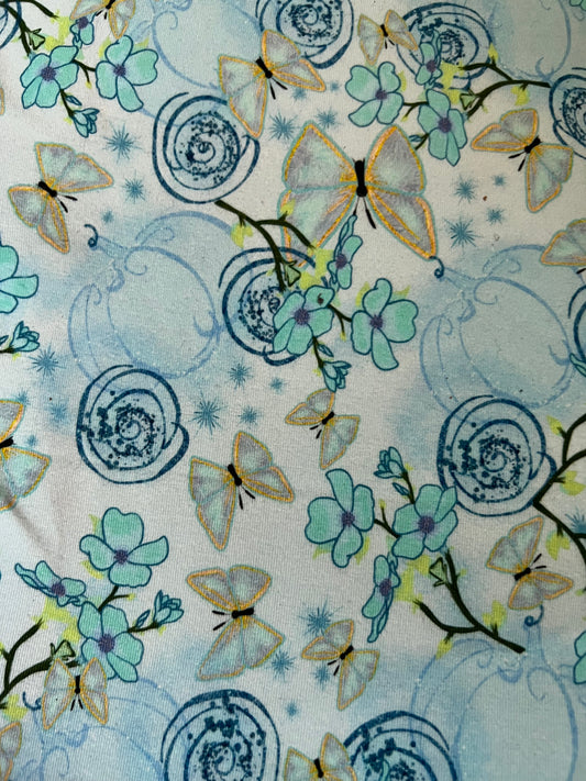 Cotton Spandex - MS009 - Regular Scale - RETAIL