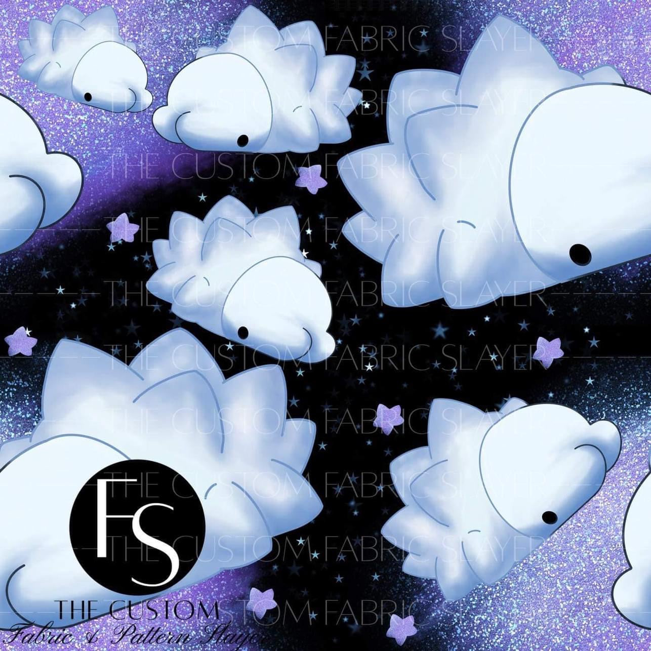 Custom design spots