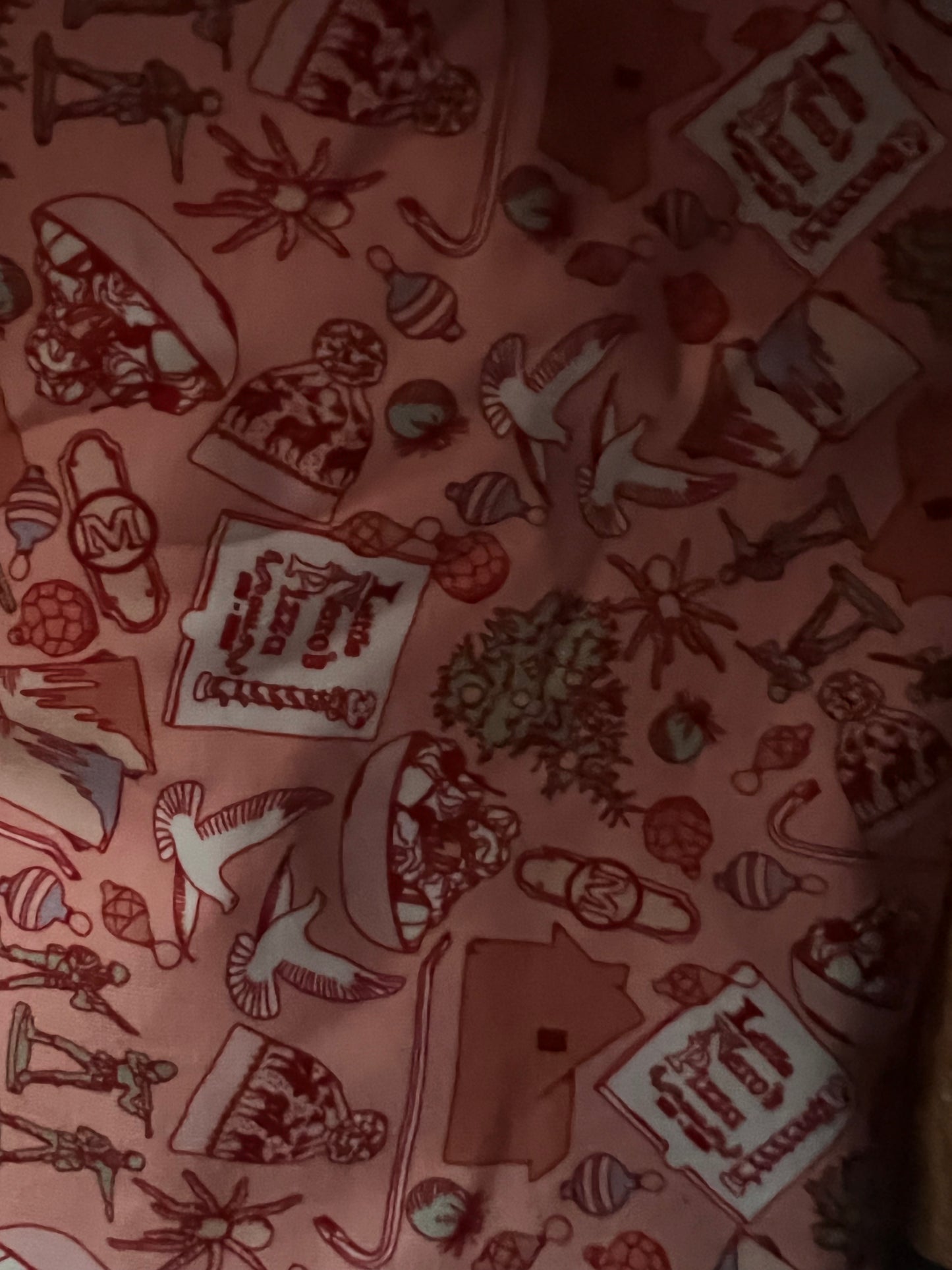 Cotton French Terry - M017 - Regular Scale - RETAIL