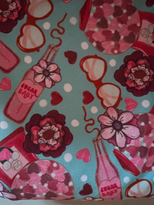 Double Brushed Polyester- M075 - Regular Scale - RETAIL