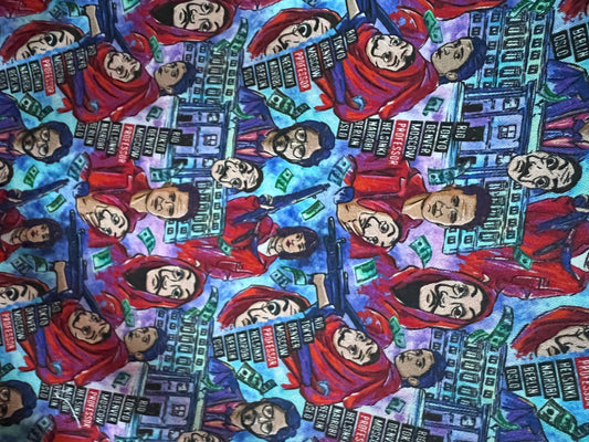 Cotton Woven - M045 - Regular Scale - RETAIL