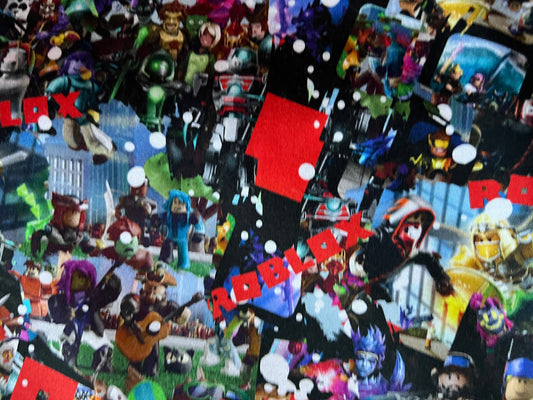 Cotton Woven - M033 - Regular Scale - RETAIL