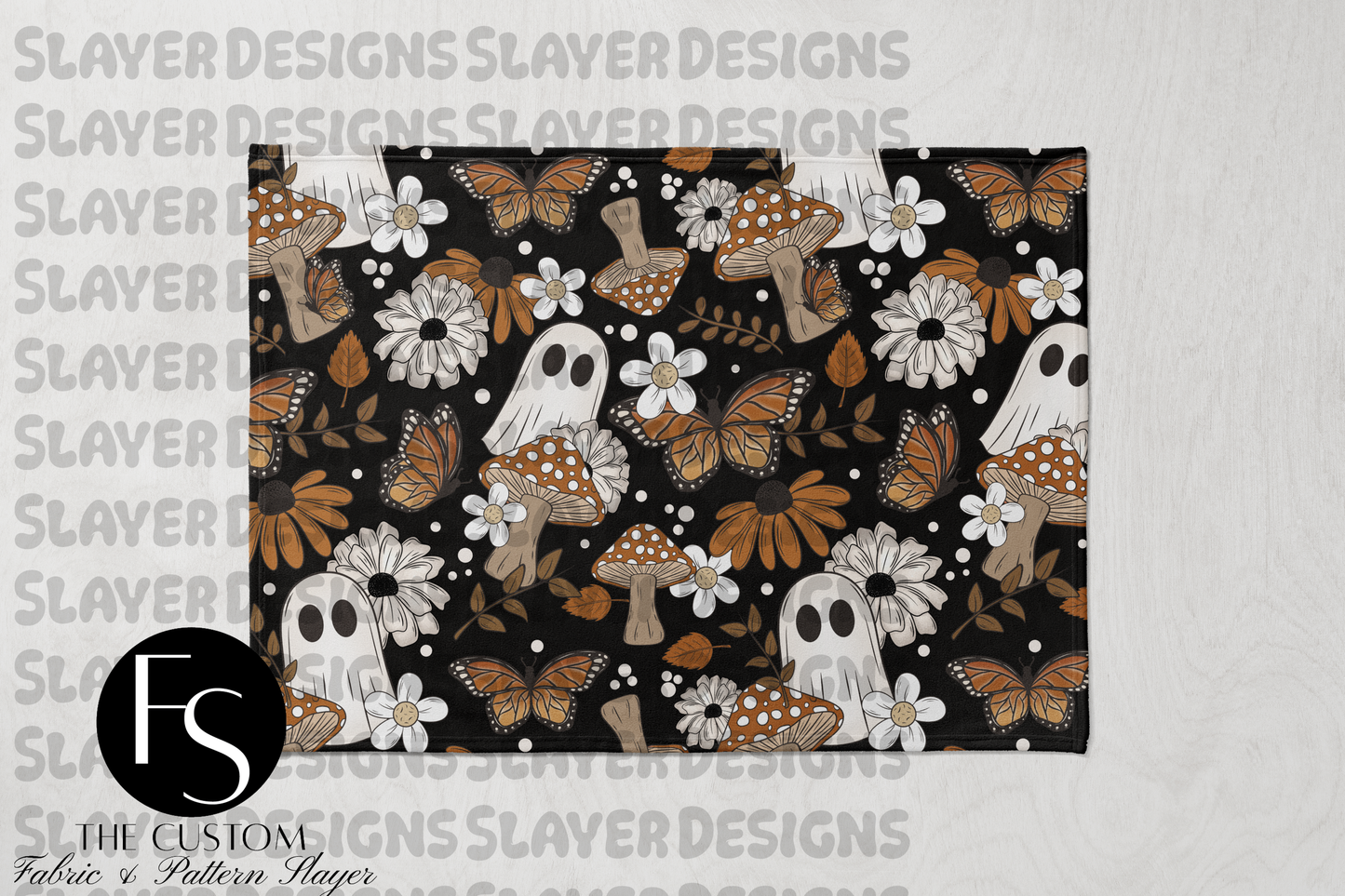 CS005 - CERRASSHOP - Double Sided Print Blanket