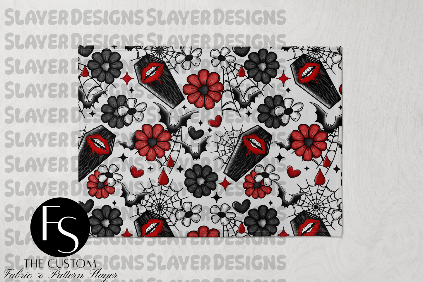CS010 - CERRASSHOP - Double Sided Print Blanket