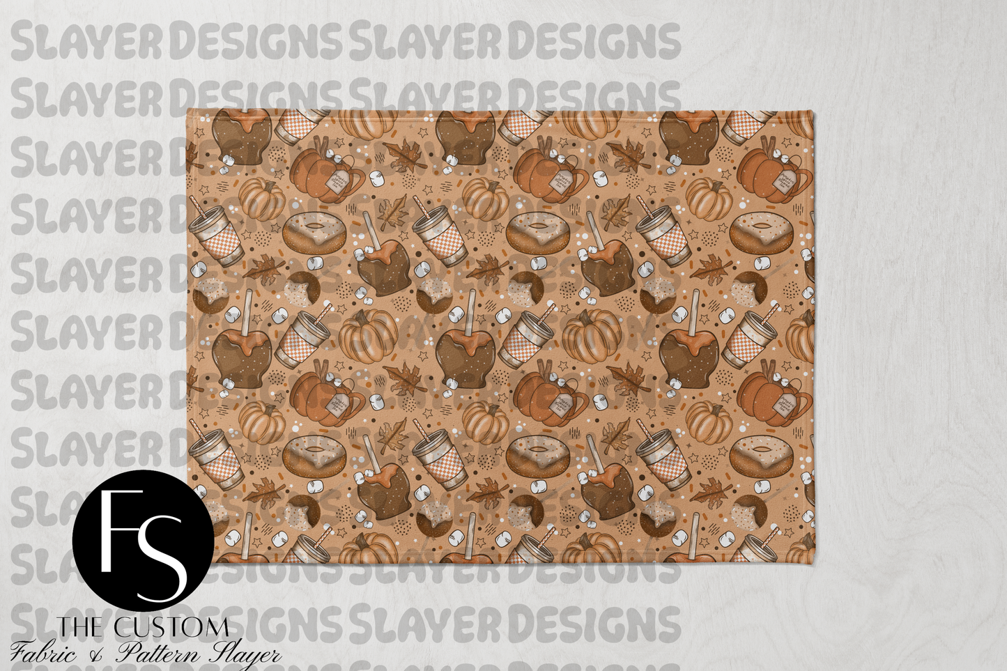 CS035 - CERRASSHOP - Double Sided Print Blanket