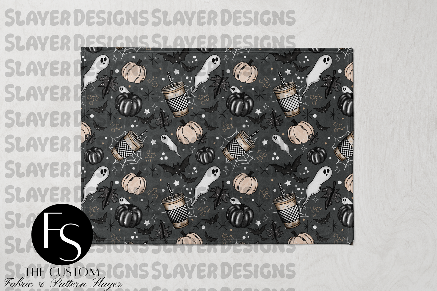 CS019 - CERRASSHOP - Double Sided Print Blanket