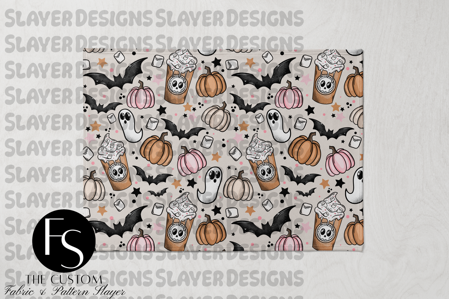 CS023 - CERRASSHOP - Double Sided Print Blanket