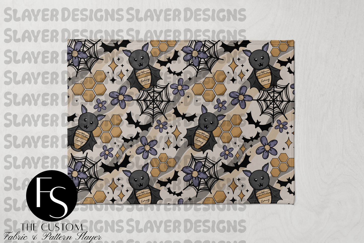 CS033 - CERRASSHOP - Double Sided Print Blanket