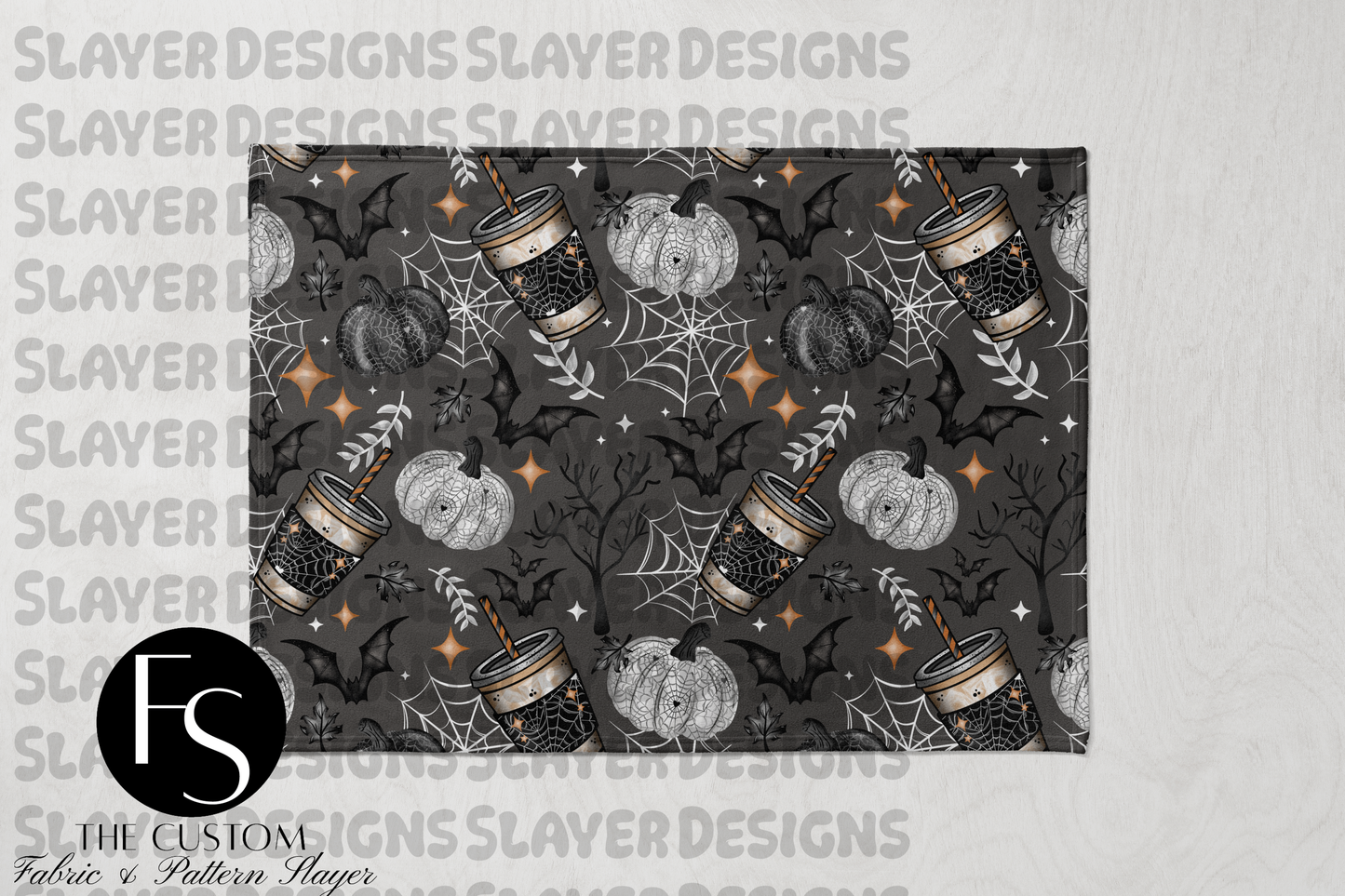 CS030 - CERRASSHOP - Double Sided Print Blanket