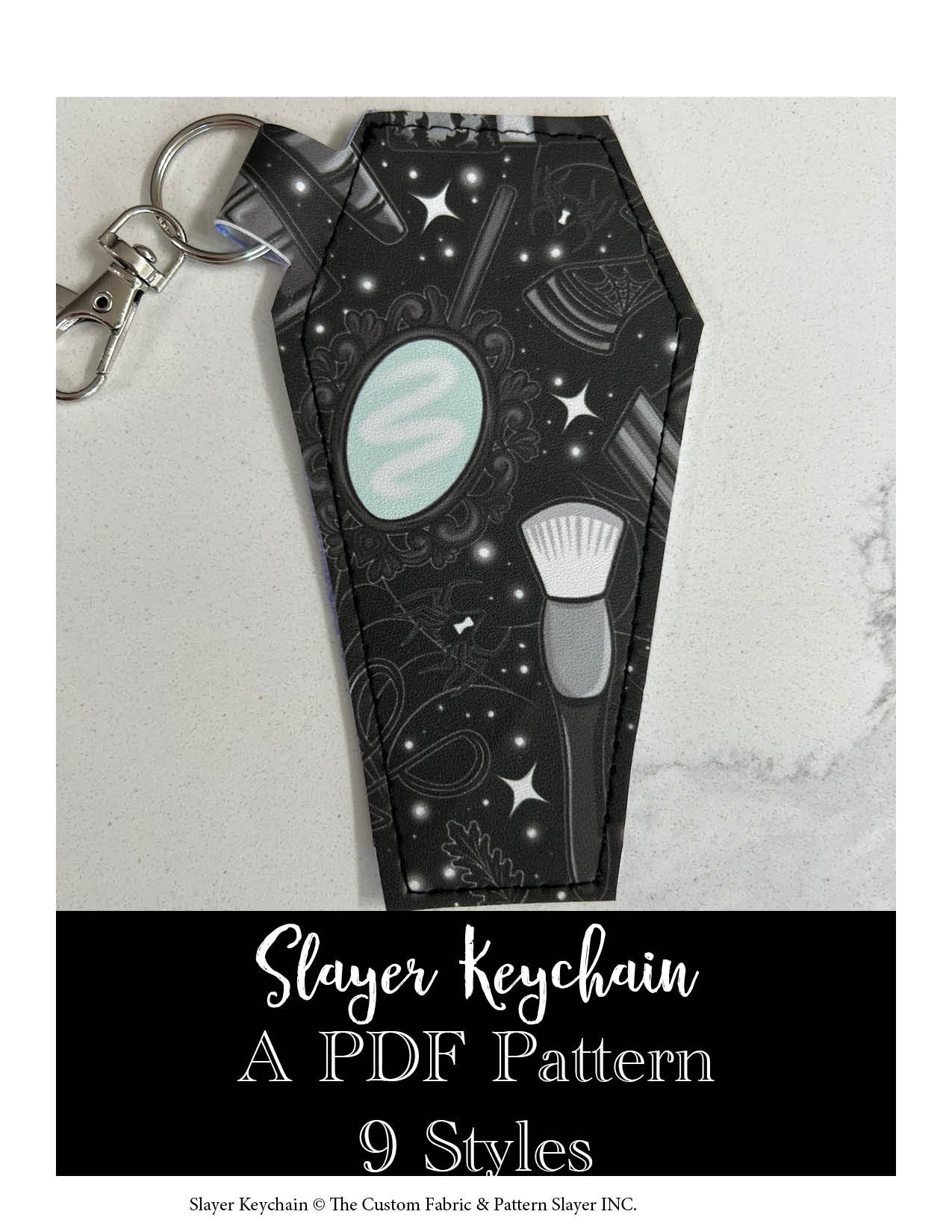 Slayer Keychains