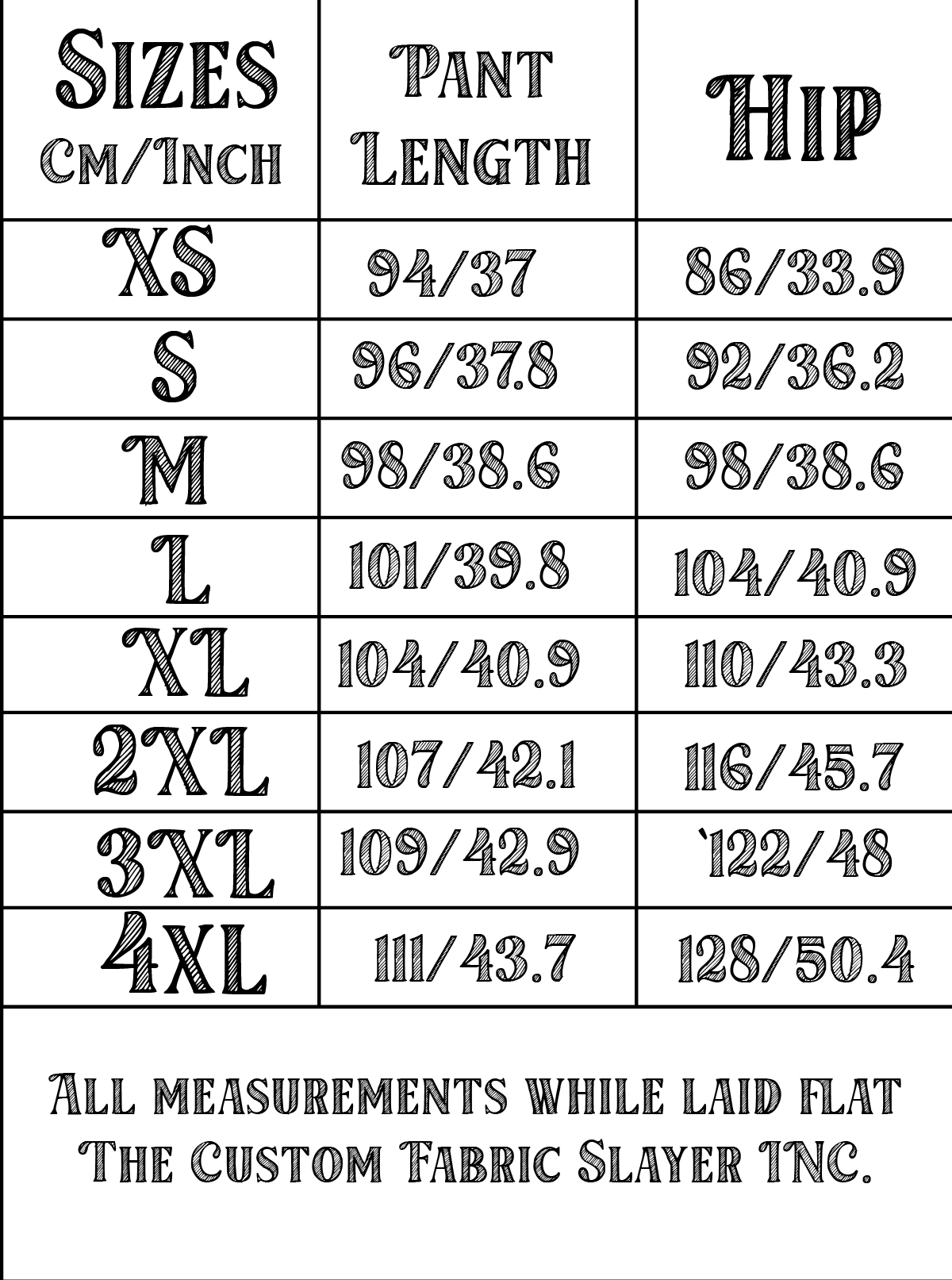 Love me like my demons do - Bamboo Adult Joggers - RETAIL