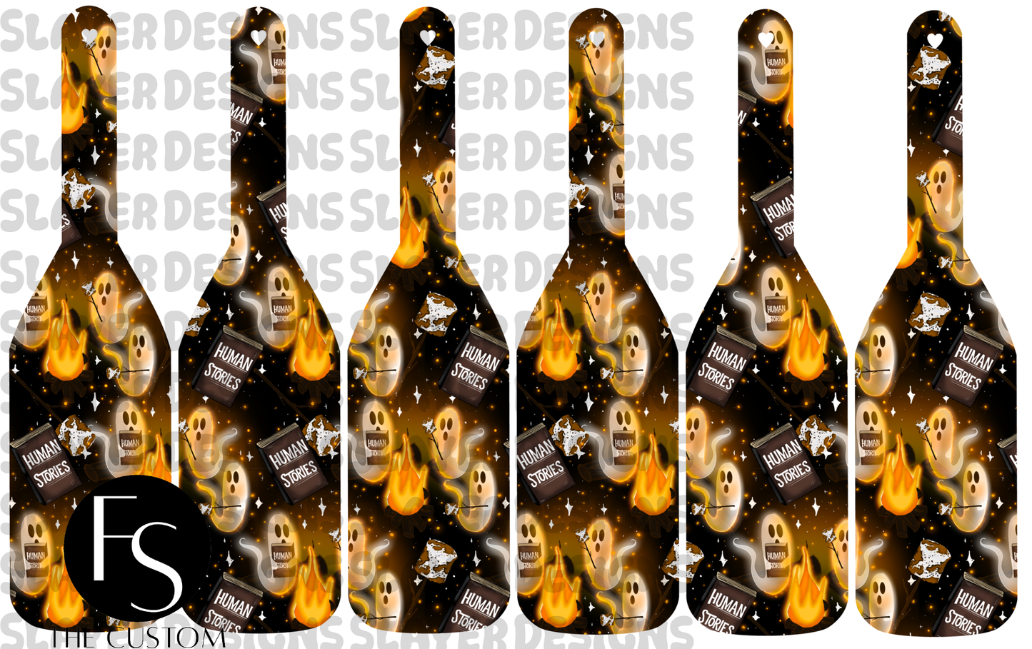 KINKMARK32 - Cut and Sew Bookmarks FABRICSLAYER - Preorder