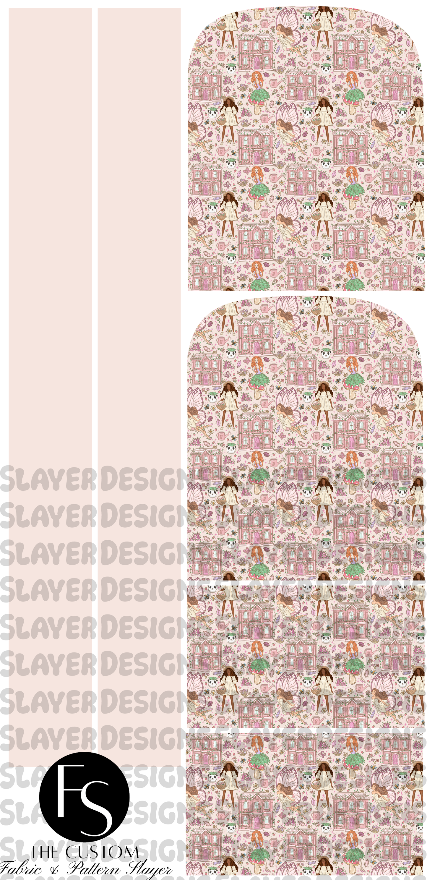 MINI031 - Cut and Sew Mini Backpack - Preorder