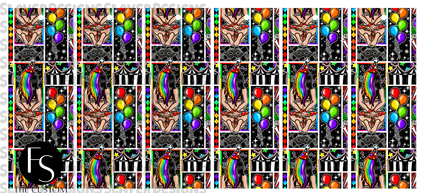 BOOKMARK52 - Cut and Sew Bookmarks FABRICSLAYER - Preorder