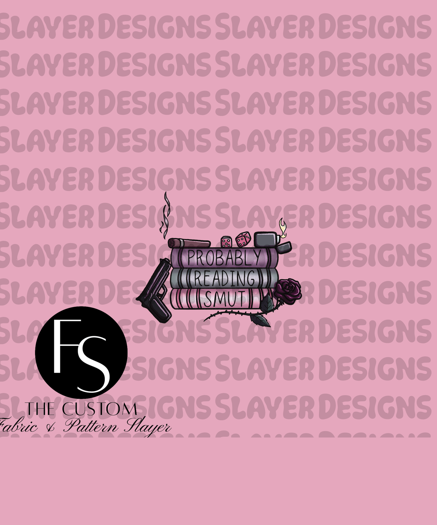PO120 - PERIWINKLE&ONYX Panel