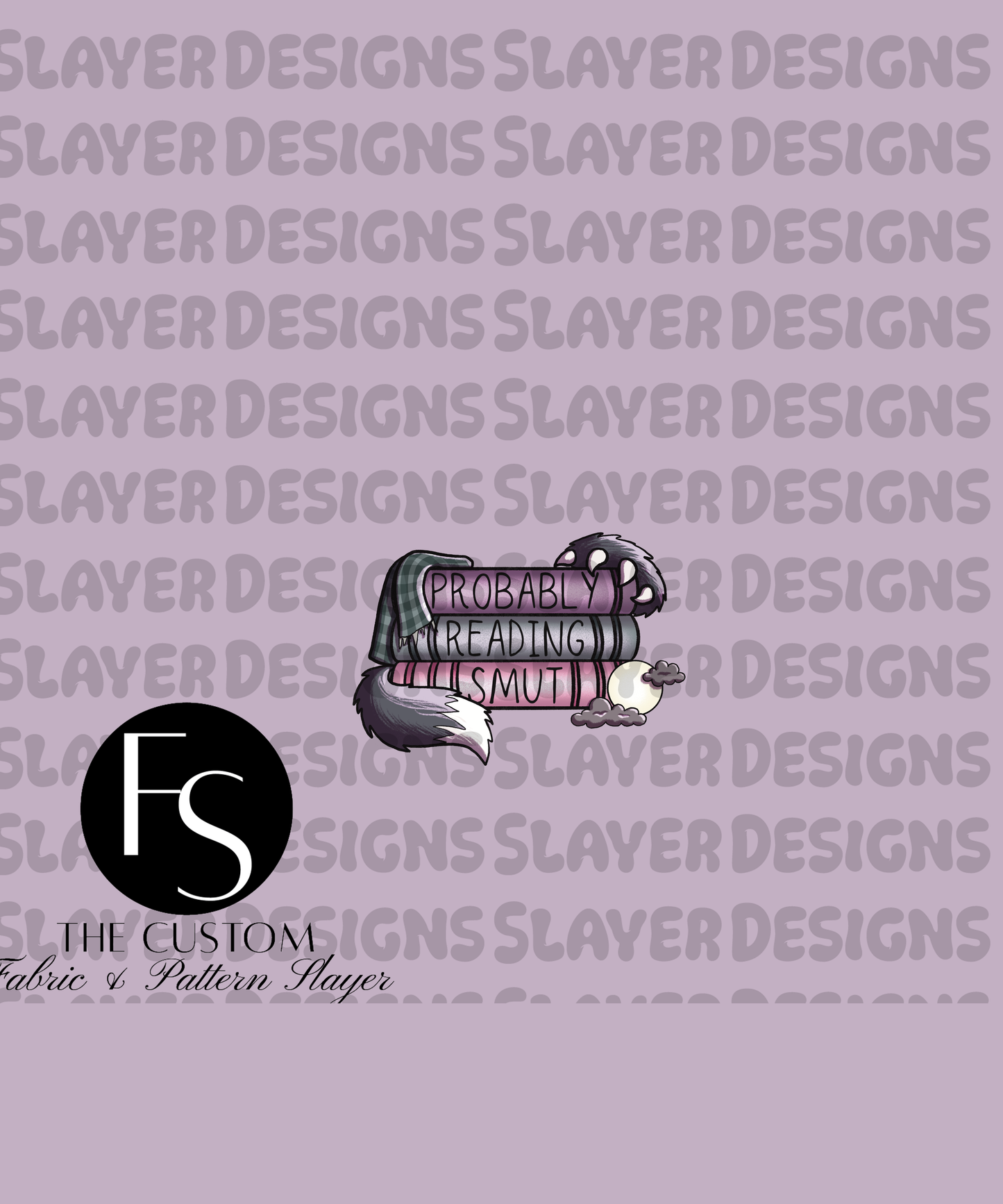 PO145 - PERIWINKLE&ONYX Panel