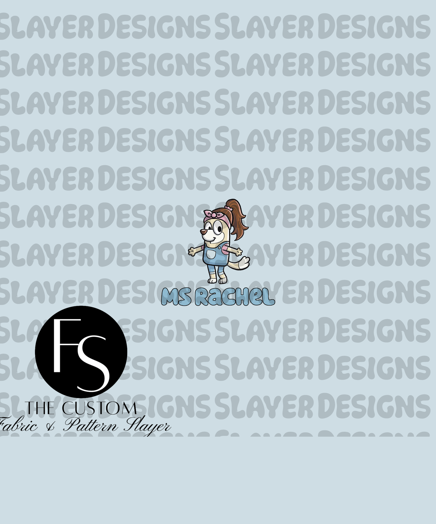 PO141 - PERIWINKLE&ONYX Panel