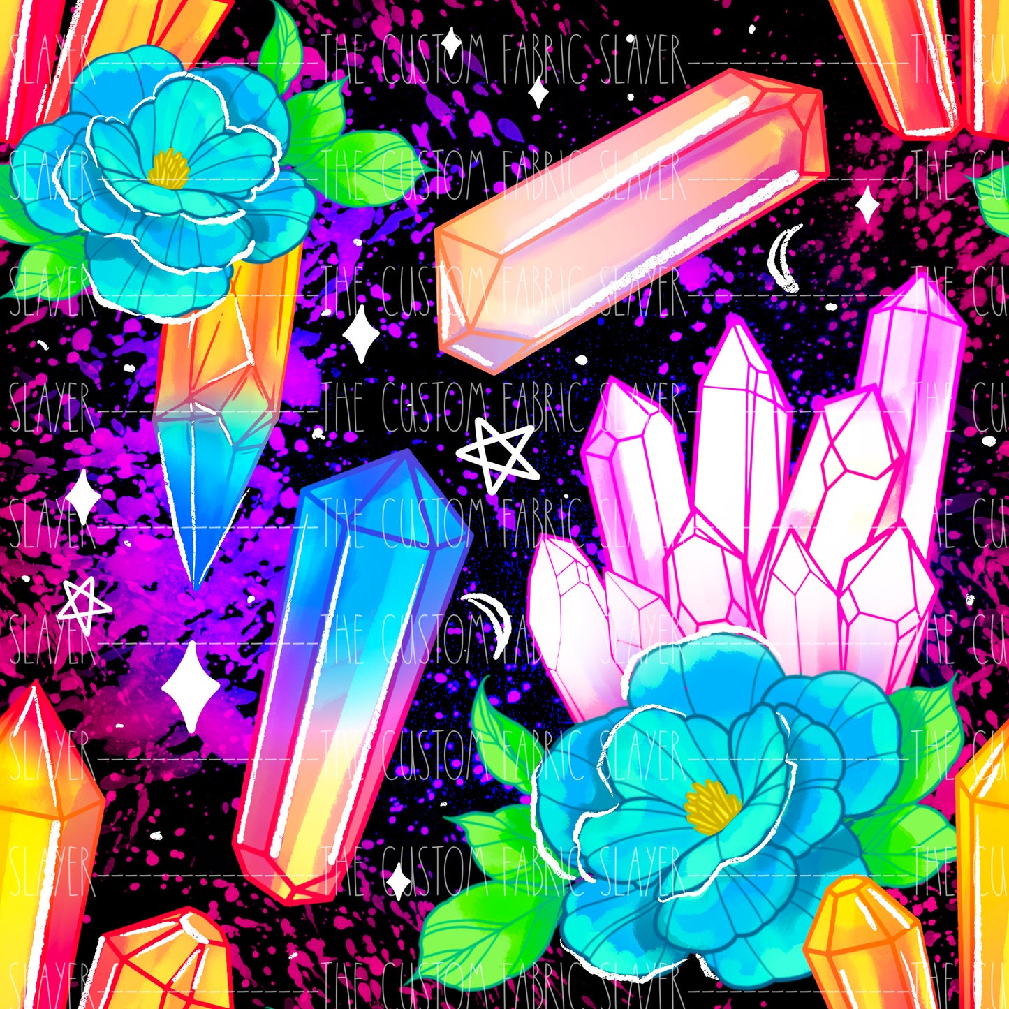 Aura Crystals - HEXREJECT