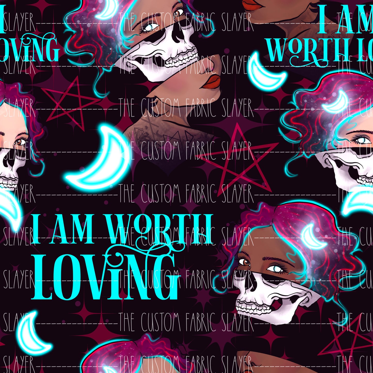 Pink I am worth living - HEXREJECTSVAULT