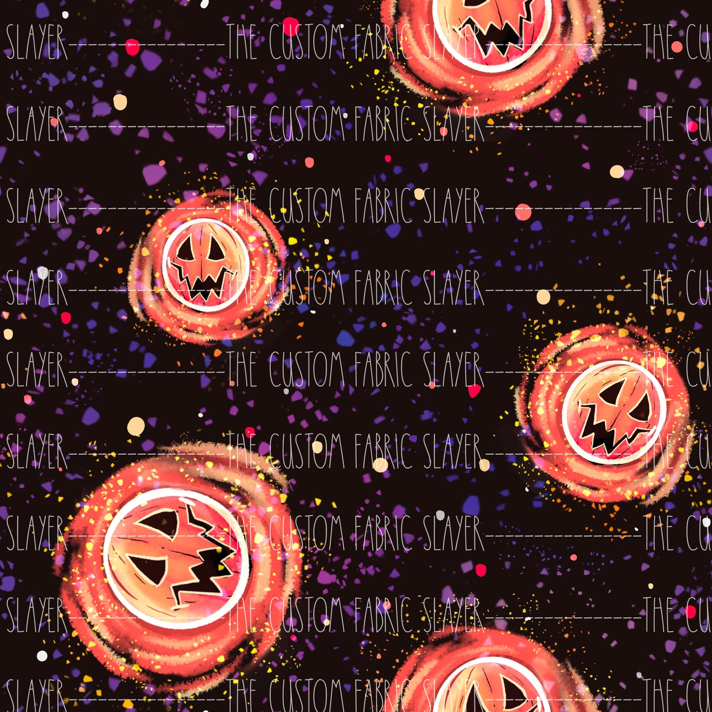 Pumpkin Swirls - HEXREJECTSVAULT