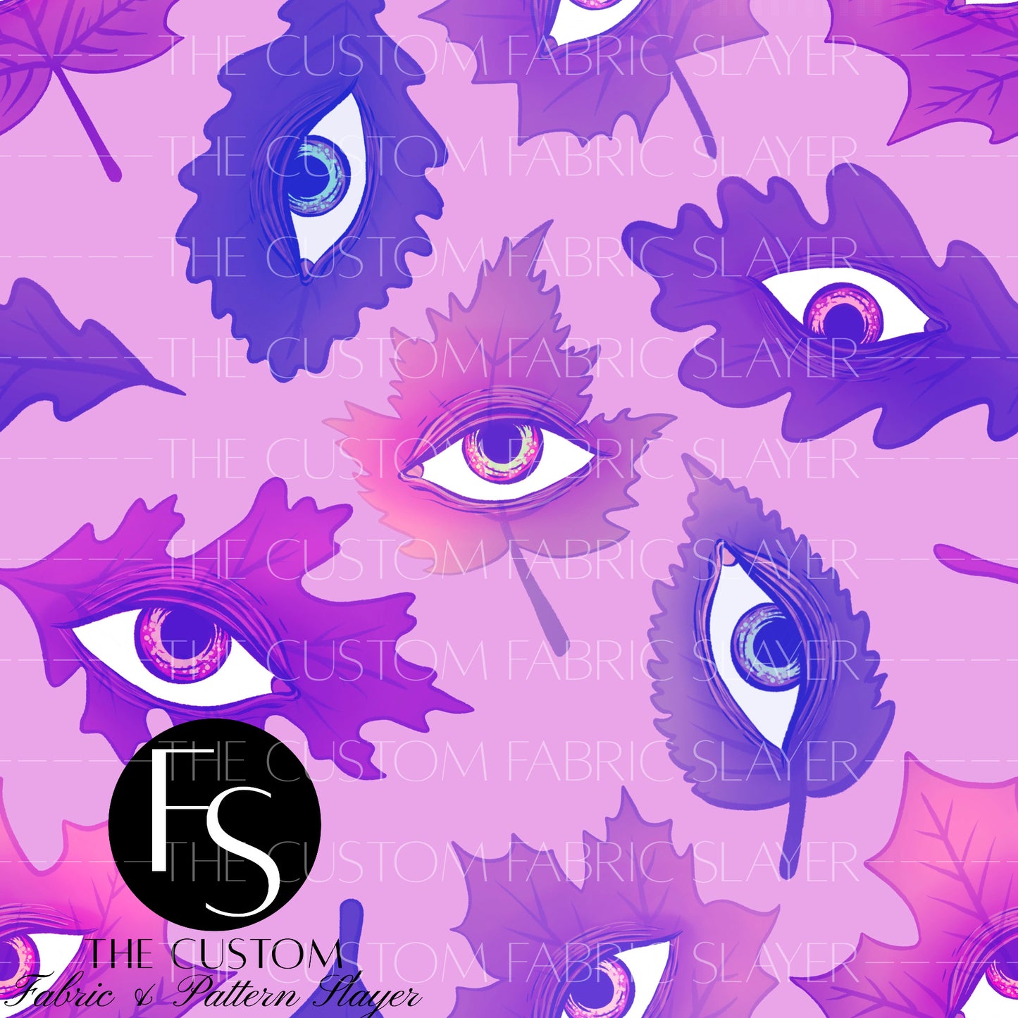 Leafy Eyes B - HEXREJECT
