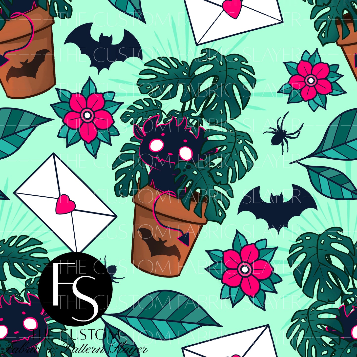 Spooky Plants - HEXREJECTS