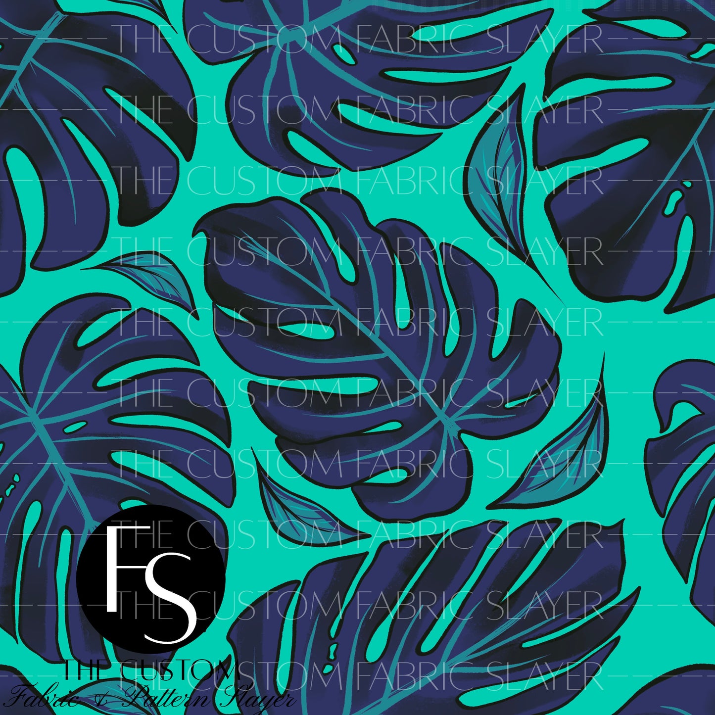 Split Leaves B - HEXREJECTS