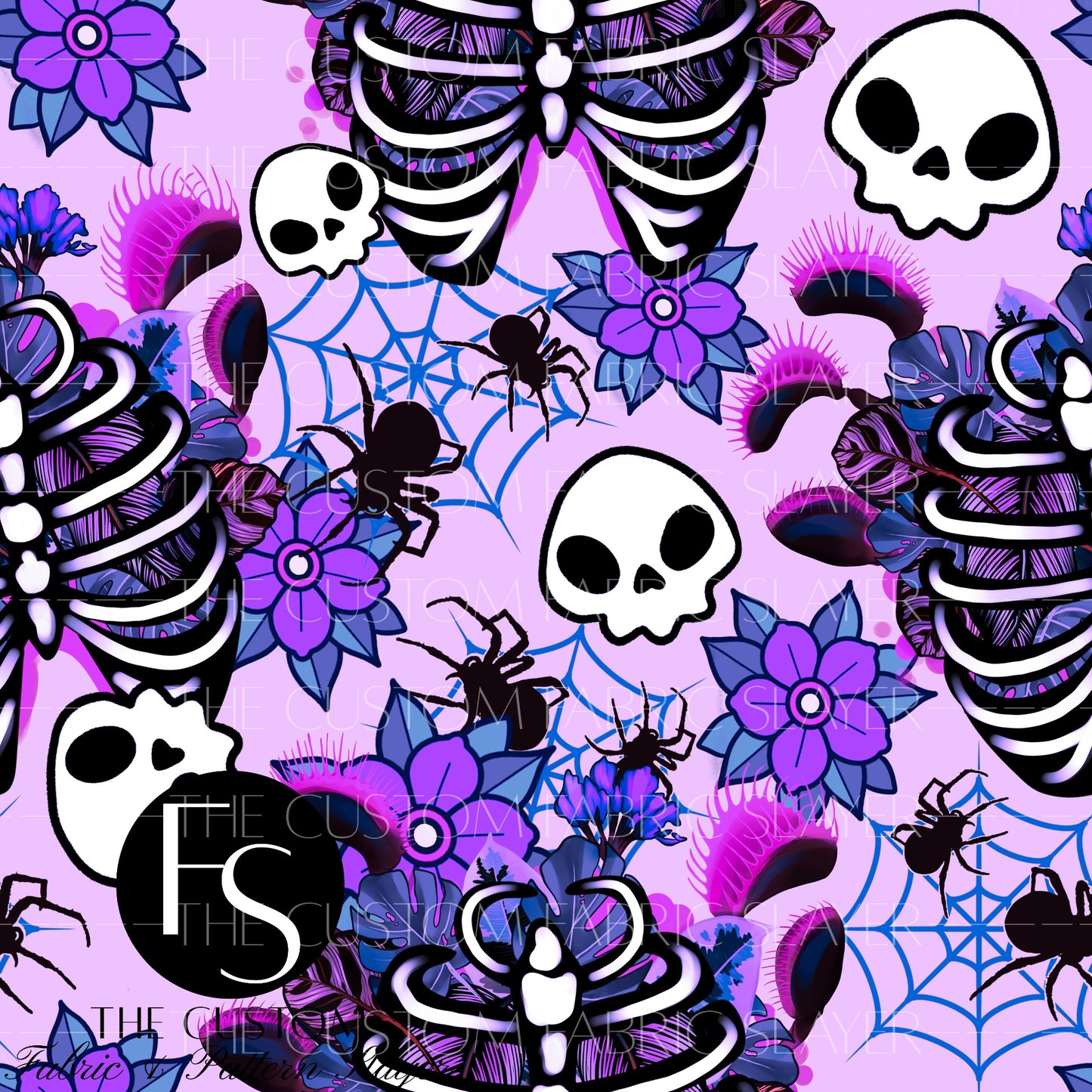 Purple Life in Death - HEXREJECTS