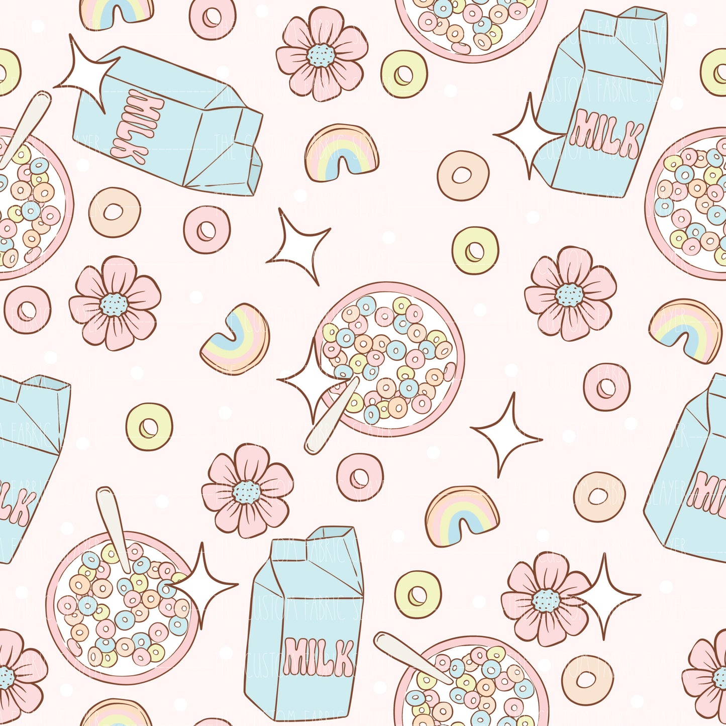 Lucky Charms Cereal - LEIA&LUNA