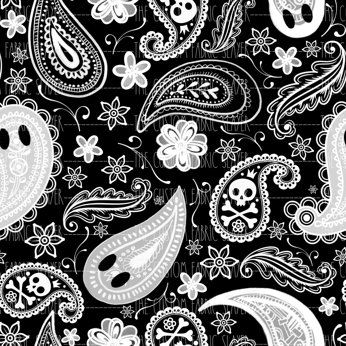 Paisley Boos - HEXREJECT